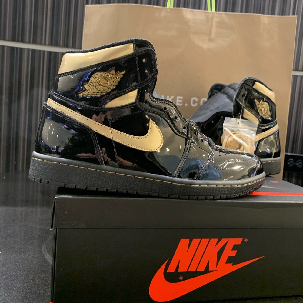 Air Jordan’s retro 1s High OGs